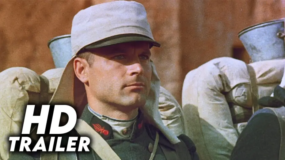 Watch film March or Die — March or Die (1977) Original Trailer [HD]