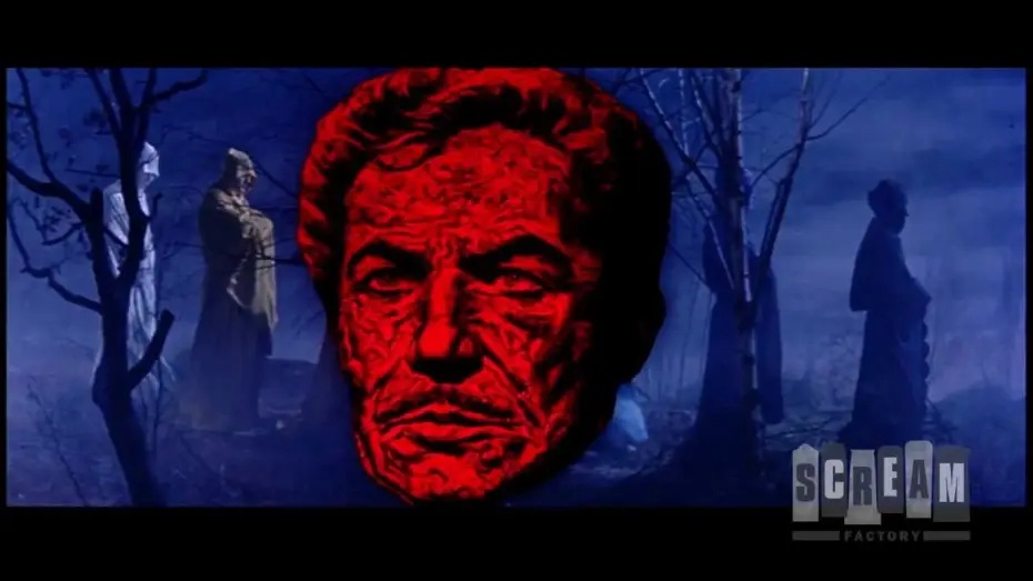 Watch film The Masque of the Red Death — The Masque of the Red Death - Vincent Price (1964) - Official Trailer