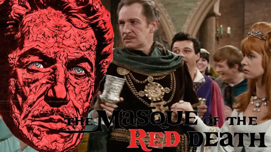 Watch film The Masque of the Red Death — The Masque of the Red Death (1964) Blu-ray Comparison | High-Def Digest