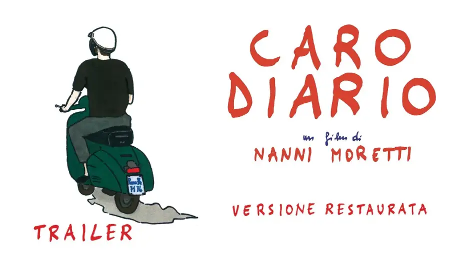 Watch film Caro diario — CARO DIARIO di Nanni Moretti - TRAILER (Il Cinema Ritrovato al Cinema)