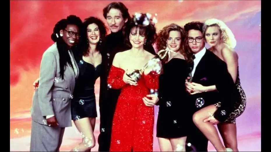 Watch film Soapdish — Soapdish /La télé lave plus propre (1991) Bande annonce VF-HD