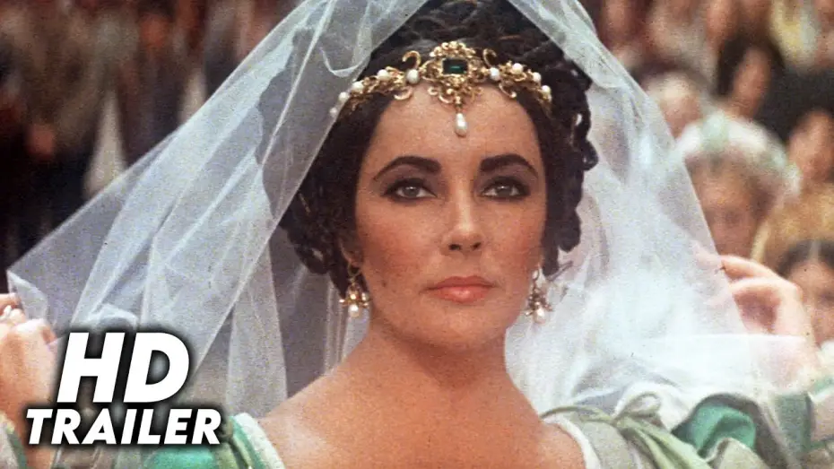 Watch film The Taming of the Shrew — The Taming of The Shrew (1967) Original Trailer [FHD]