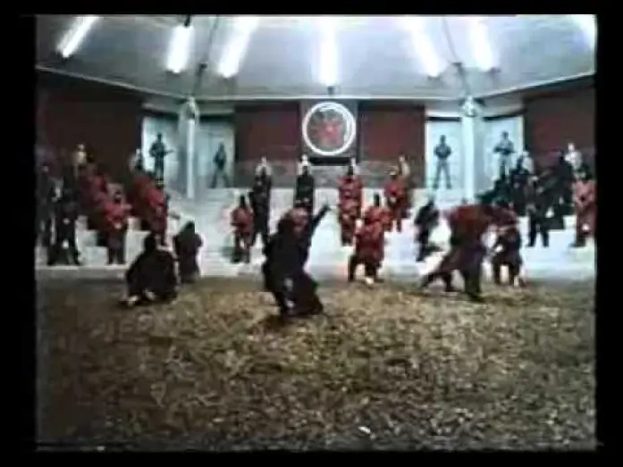 Watch film American Ninja 2: The Confrontation — American Ninja 2 (German version) trailer (Cannon Films)