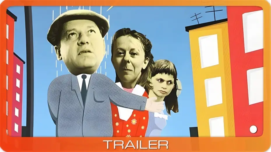 Watch film Fantozzi: White Collar Blues — Das größte Rindvieh weit und breit ≣ 1975 ≣ Trailer