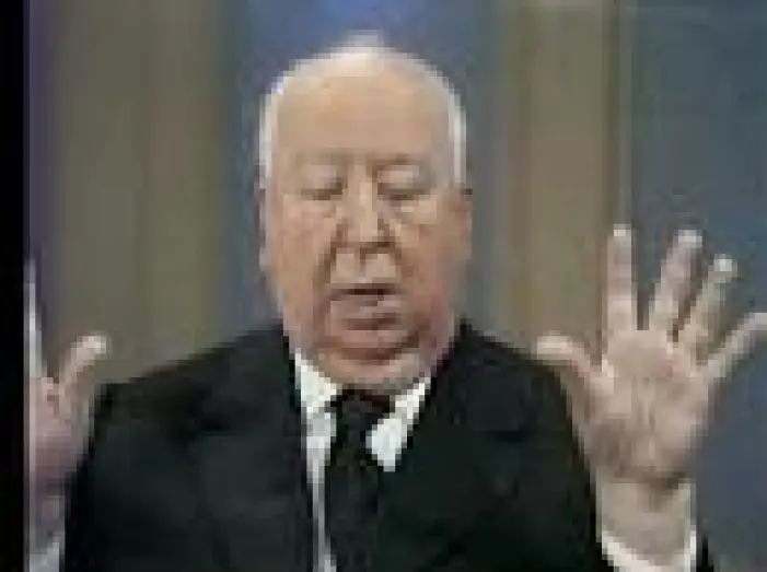 Watch film Foreign Correspondent — Alfred Hitchcock talks about FOREIGN CORRESPONDENT