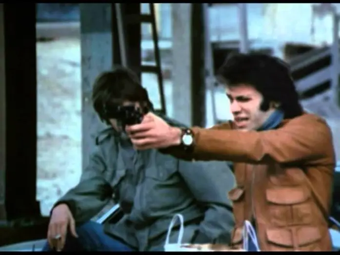 Watch film The Friends of Eddie Coyle — Trailer