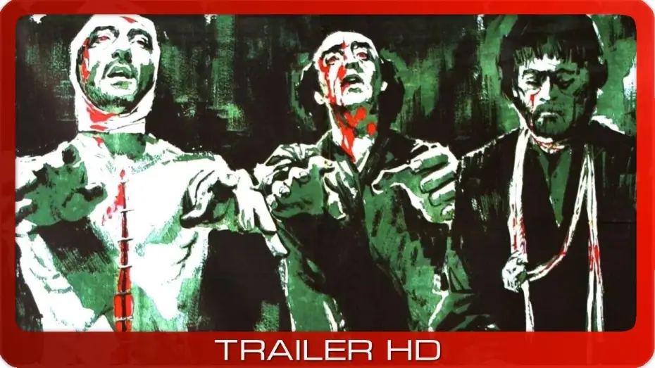 Watch film The Living Dead at Manchester Morgue — Das Leichenhaus der lebenden Toten ≣ 1974 ≣ Trailer