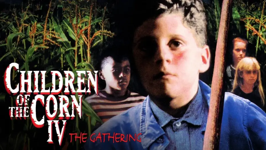 Watch film Children of the Corn IV: The Gathering — Children of the Corn IV: The Gathering (1996) | Naomi Watts | Video Trailer