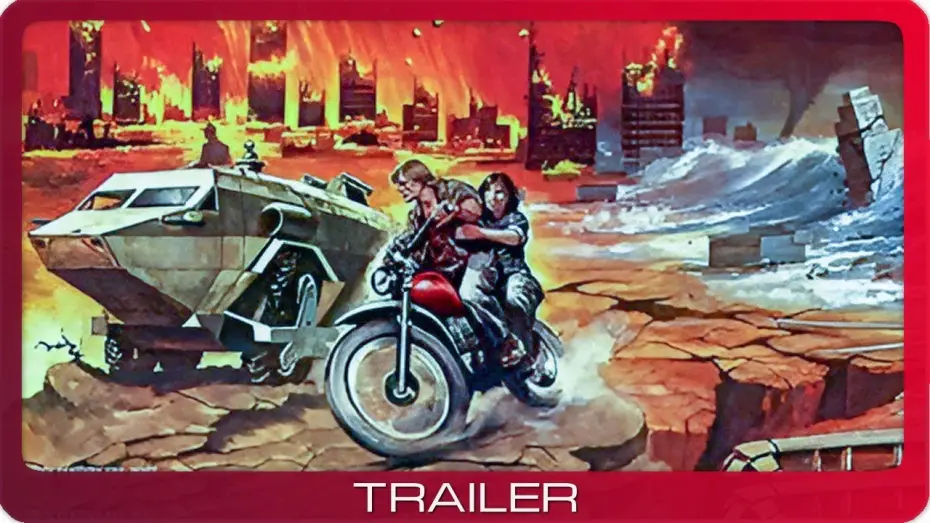 Watch film Damnation Alley — Straße der Verdammnis ≣ 1977 ≣ Trailer