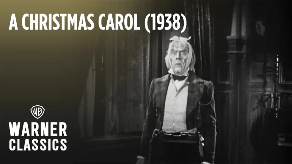Watch film A Christmas Carol — Jacob Marley Visits Scrooge
