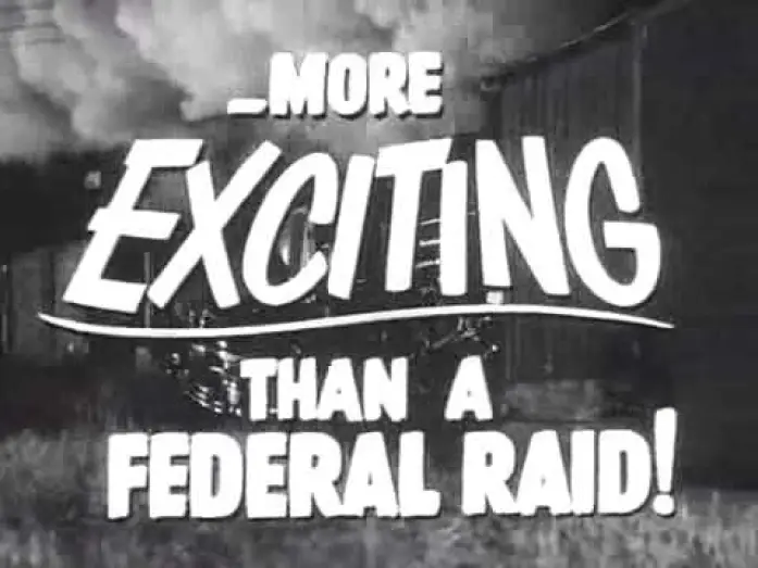 Watch film The Racket — The Racket 1951 Trailer