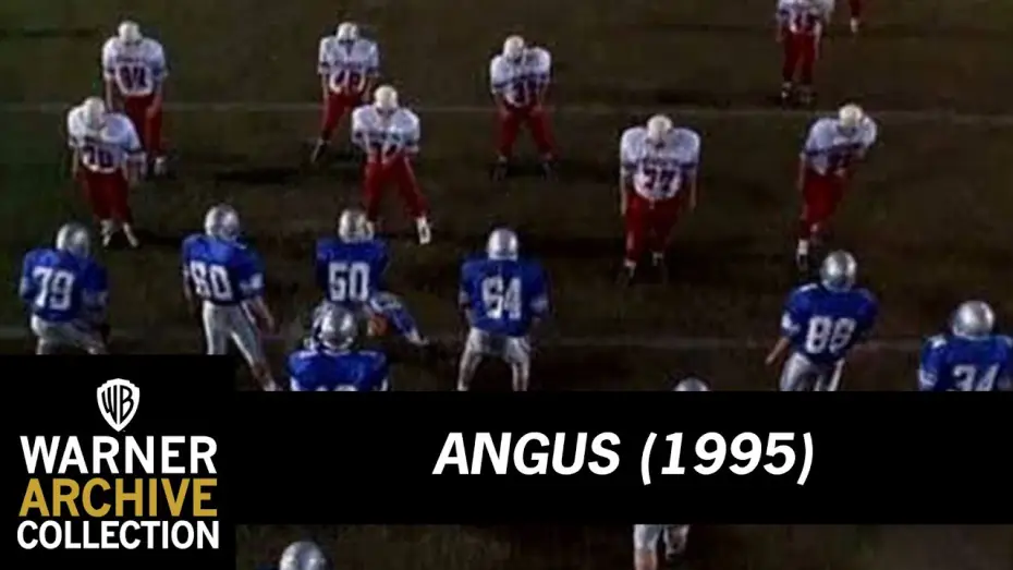 Watch film Angus — Original Theatrical Trailer | Angus | Warner Archive