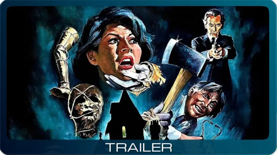 Watch film Asylum — Irrgarten des Schreckens ≣ 1972 ≣ Trailer