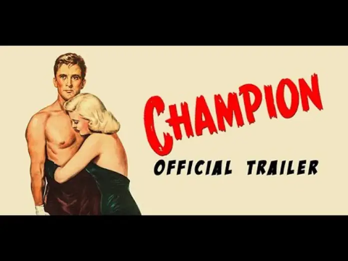 Watch film Champion | CHAMPION (Masers of Cinema) New and Exclusive Trailer