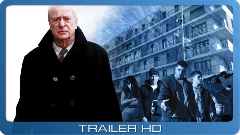 Watch film Harry Brown — Harry Brown ≣ 2009 ≣ Trailer
