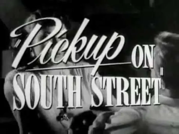 Watch film Pickup on South Street — Pickup on South Street (1953) Trailer