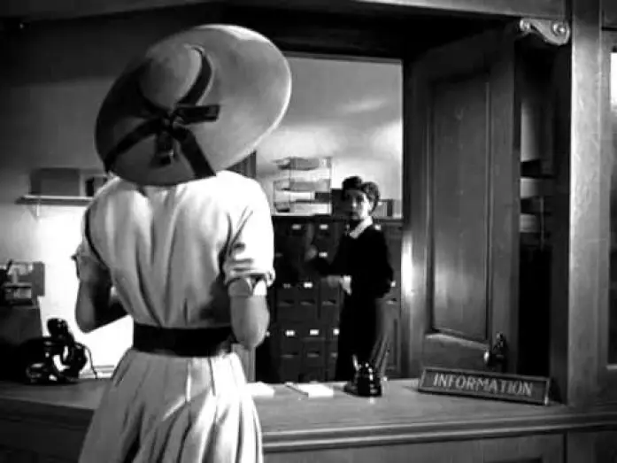 Watch film Shockproof — Shockproof (1949)Douglas Sirk Opening Sequence.mov
