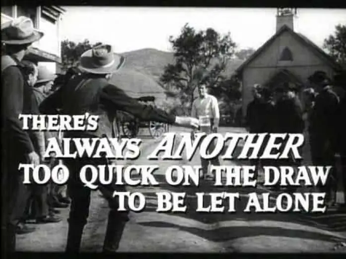 Watch film The Fastest Gun Alive — The Fastest Gun Alive 1956 Trailer