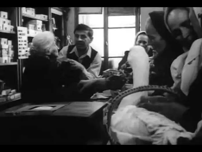 Watch film The Shop on Main Street — The Shop on Main Street (Obchod na korze, 1965) - Trailer