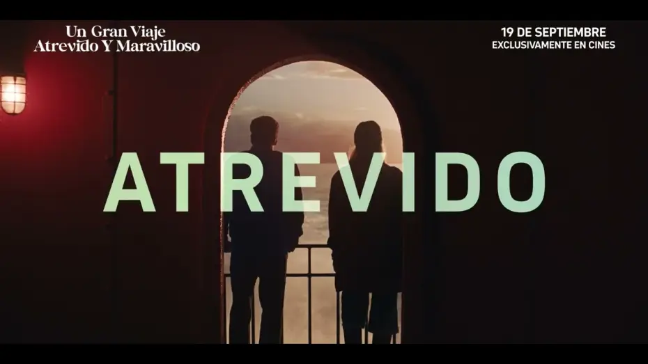 Watch film A Big Bold Beautiful Journey | Revivir recuerdos y reescribir el futuro.