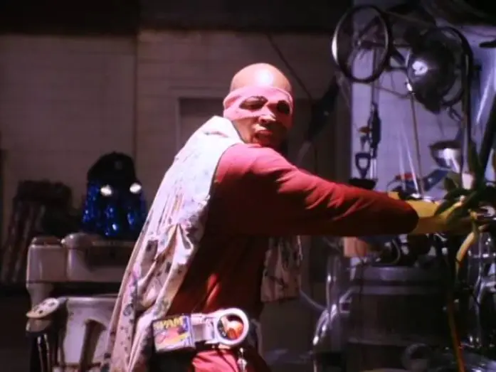 Watch film Blankman — Blankman - Trailer