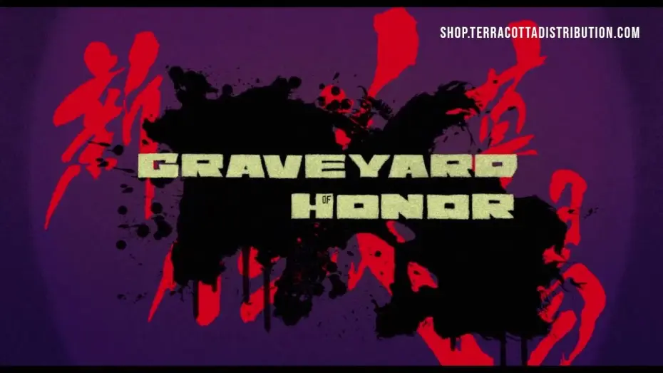 Watch film Graveyard of Honor — Graveyard of Honor | 2002 Trailer - Kinji Fukasaku, Takashi Miike