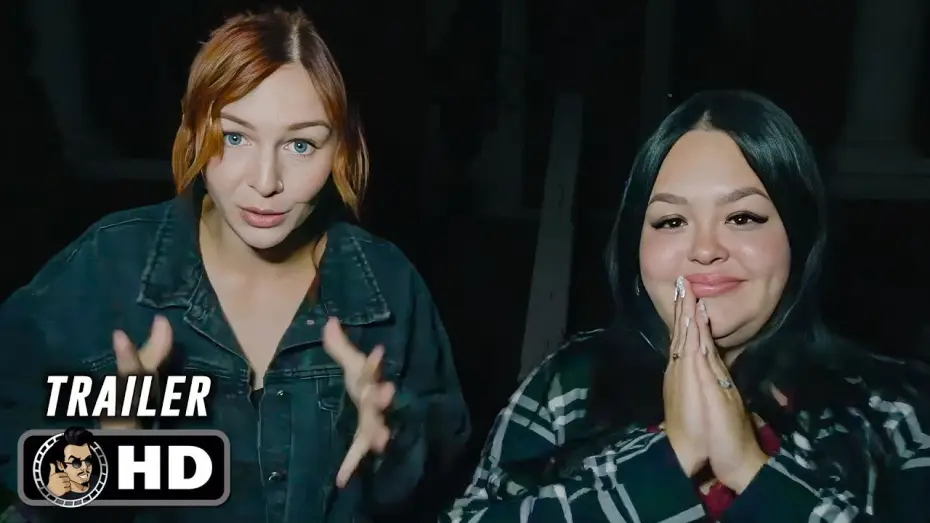 Watch film House on Eden | HOUSE ON EDEN | Official Trailer (2025)