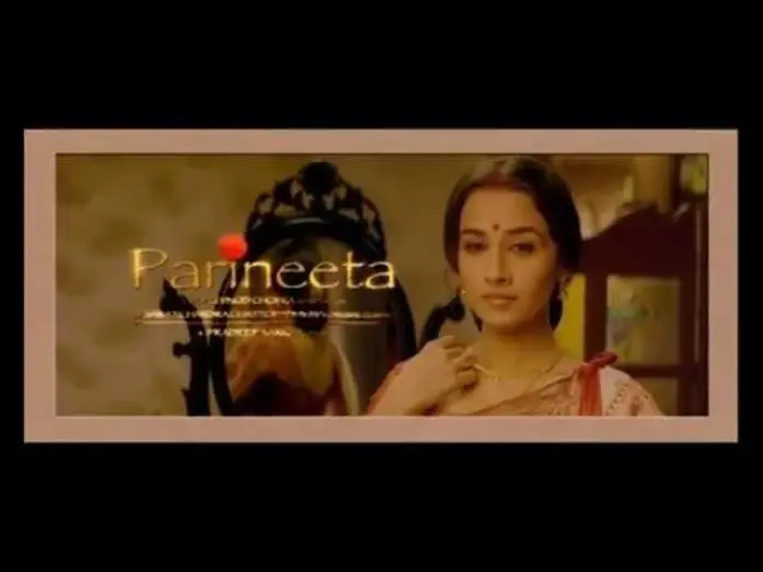 Watch film Parineeta — Parineeta | Teaser