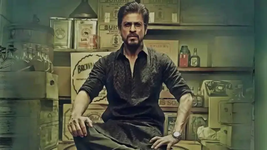Watch film Raees | Raees Official Motion Poster | Shah Rukh Khan, Nawazuddin Siddique, Mahira Khan