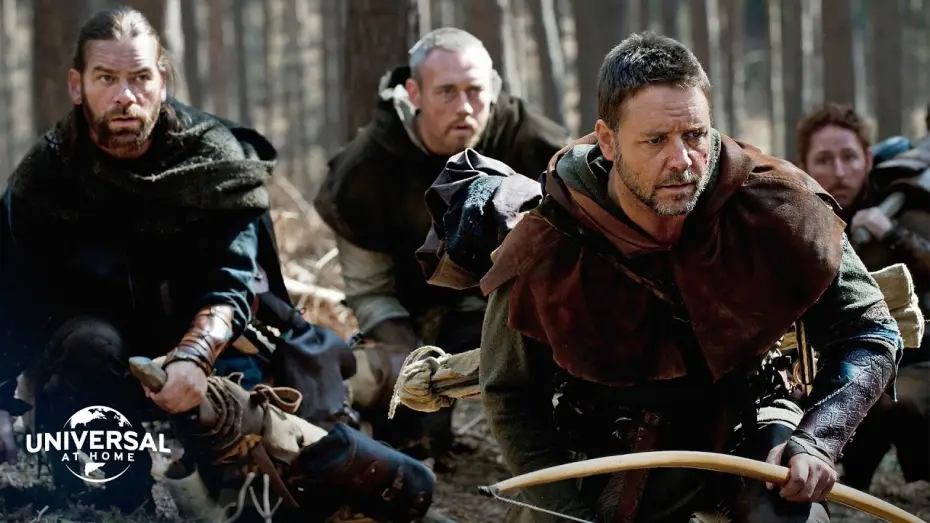 Watch film Robin Hood — Russell Crowe vs. an Entire Army - Extended Preview