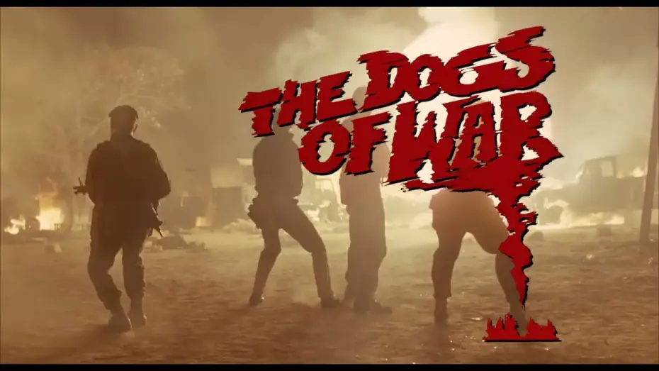 Watch film The Dogs of War — Les Chiens De Guerre - Bande-annonce officielle (VOST)