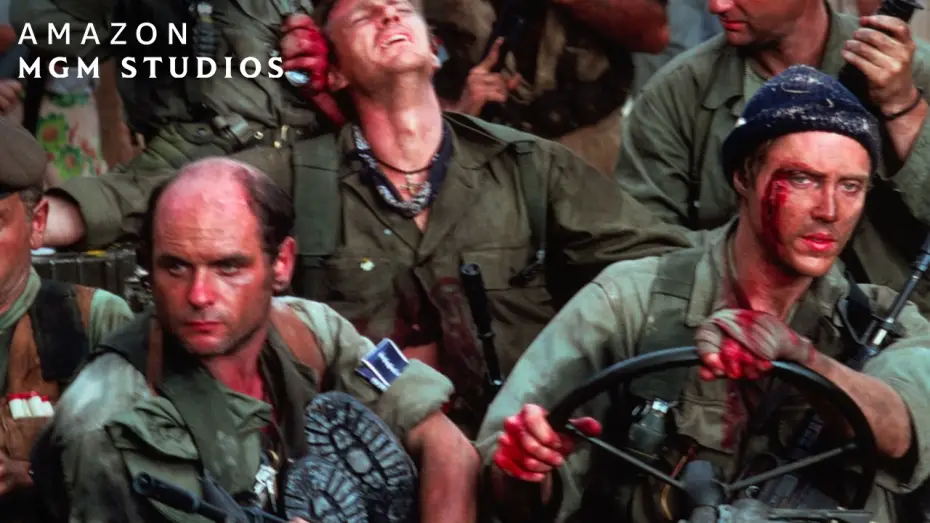 Watch film The Dogs of War — Classic Trailer