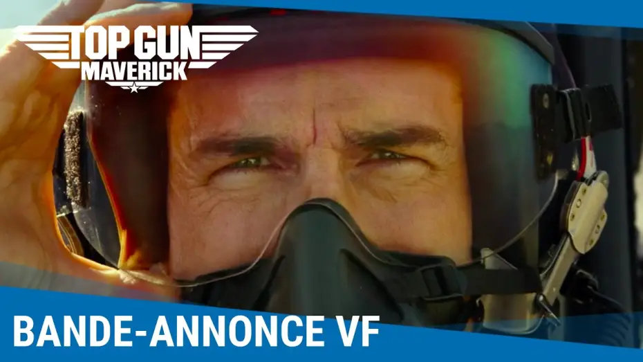 Watch film Top Gun: Maverick | Bande-annonce finale [VF]