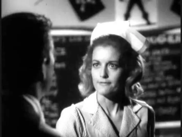 Watch film The Naked Kiss — The Naked Kiss - Il bacio nudo (1964) Trailer
