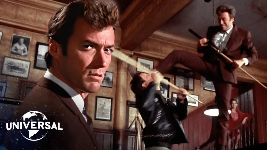 Watch film Coogan's Bluff — The Legendary Poolhall Fight