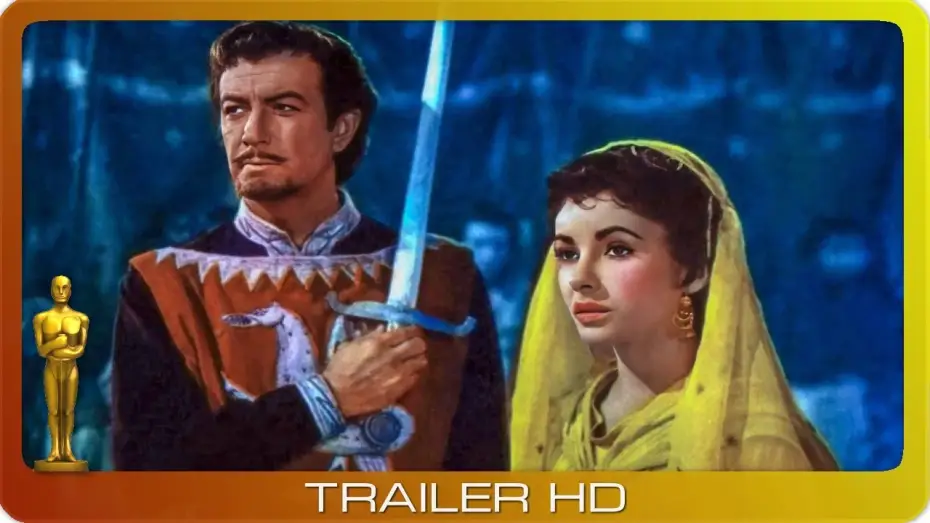 Watch film Ivanhoe — Ivanhoe - Der schwarze Ritter ≣ 1952 ≣ Trailer
