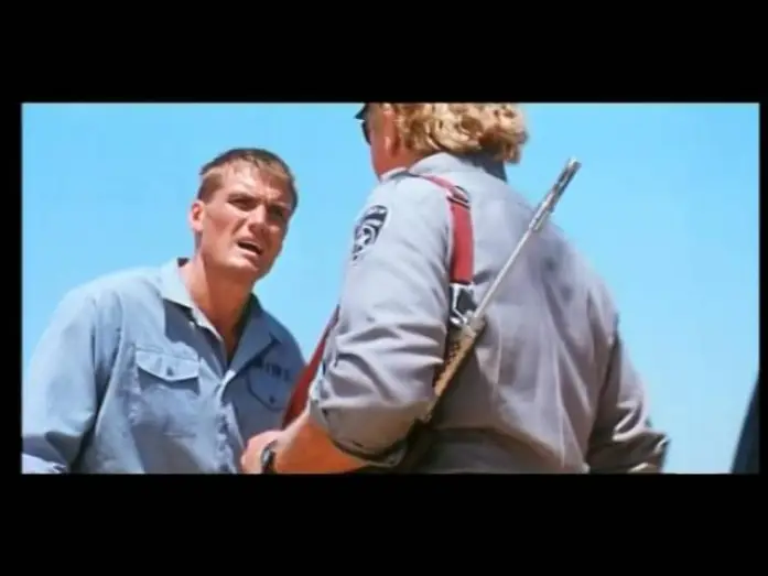 Watch film Joshua Tree — Barett - Das Gesetz der Rache
