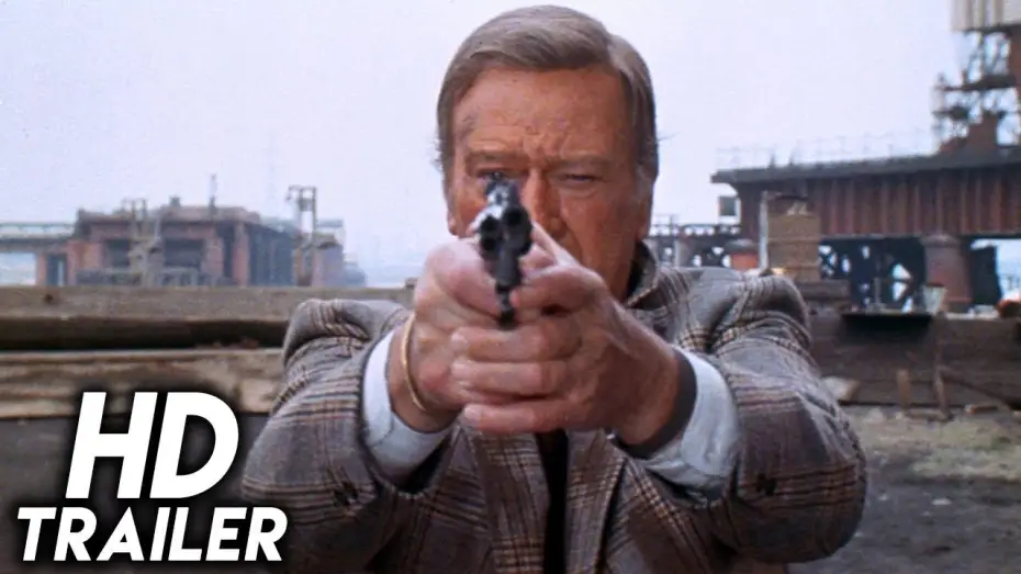 Watch film McQ — Brannigan (1975) ORIGINAL TRAILER [HD 1080p]