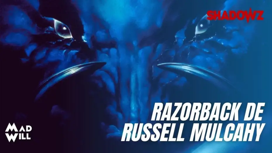 Watch film Razorback — RAZORBACK : LE COCHON TUEUR MADE IN AUSTRALIE !