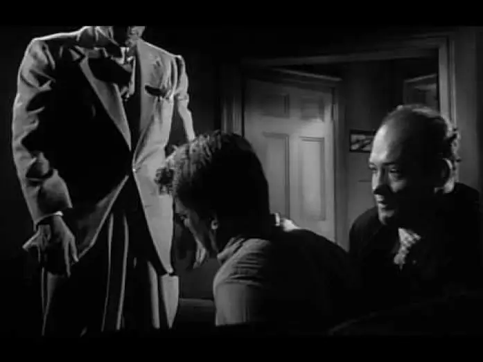Watch film T-Men — T-Men (Anthony Mann, 1947) Interrogation