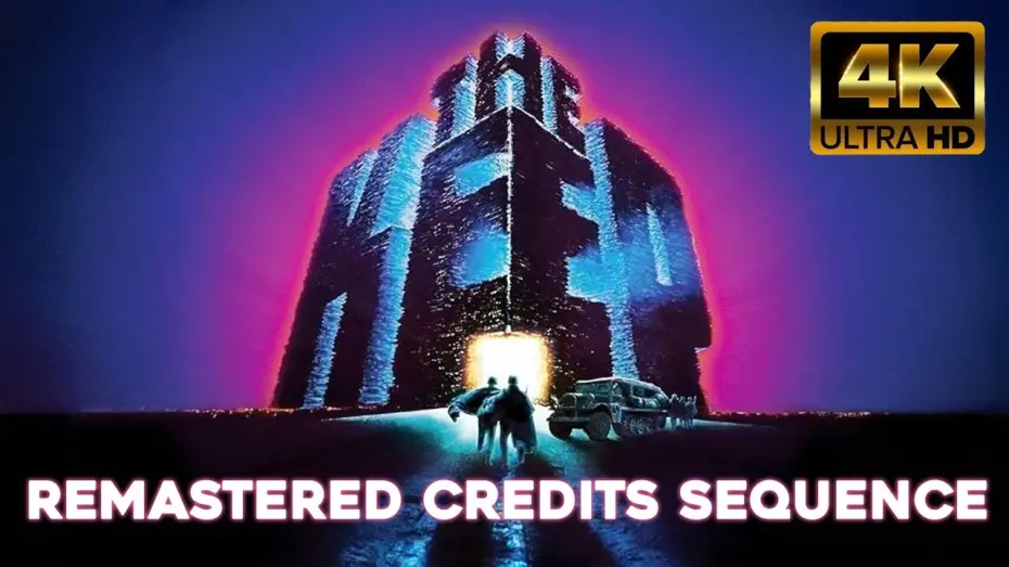 Watch film The Keep — The Keep (1983) Remastered 35mm Intro ¦ Music by Tangerine Dream 4K UHD