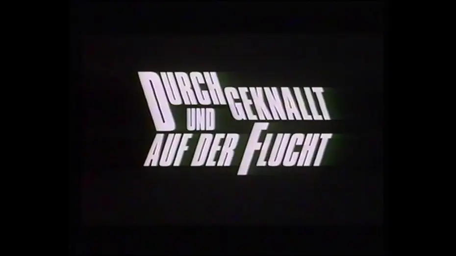 Watch film Bushwhacked | Durchgeknallt und auf der Flucht (USA 1995 "Bushwhacked") Trailer deutsch (german)