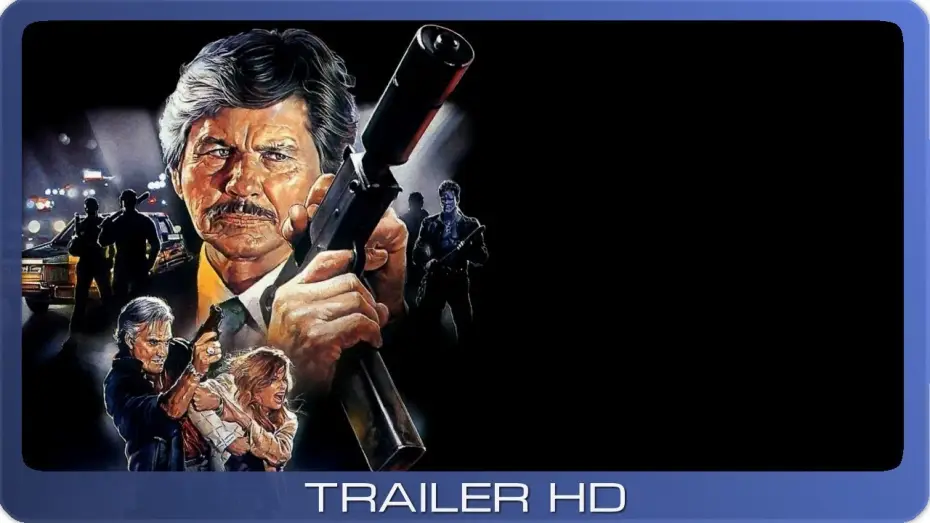 Watch film Death Wish 4: The Crackdown — Death Wish 4 - Das Weiße im Auge ≣ 1987 ≣ Trailer