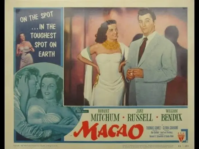 Watch film Macao — Macao 1952) Trailer