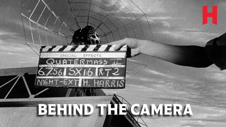 Watch film Quatermass 2 — They Helped Make One of Britain's Most Iconic Sci-Fi Films | Memories from the Original Crew