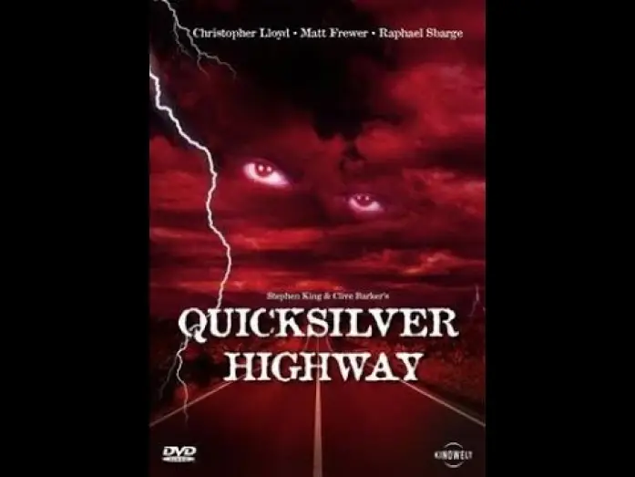 Watch film Quicksilver Highway — STEPHEN KING'S "QUICKSILVER HIGHWAY"- PREMIERE FULL MOVIE IN ENGLISH STARS  CHRISTOPHER LLOYD (TAXI)