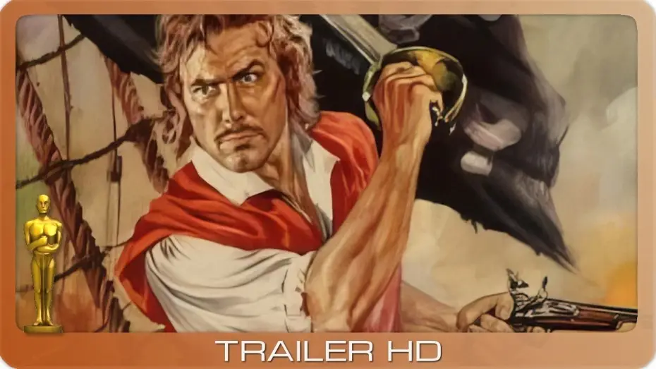 Watch film The Sea Hawk — The Sea Hawk ≣ 1940 ≣ Trailer