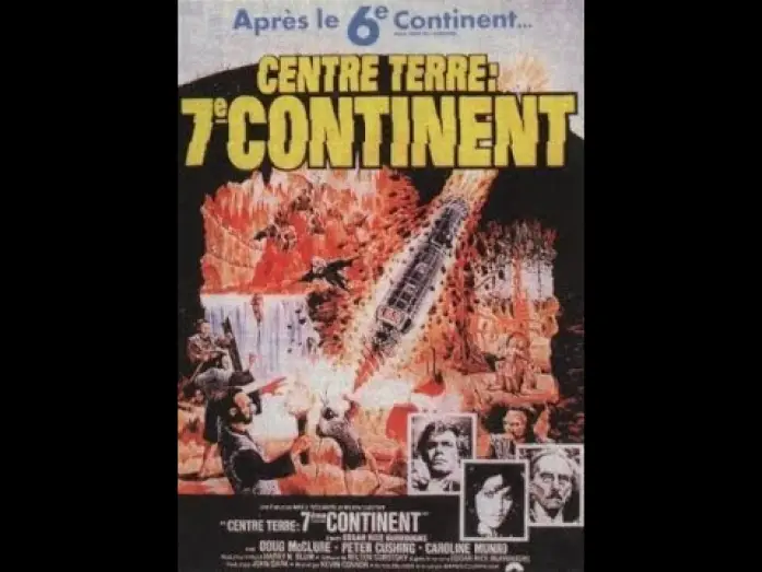 Watch film At the Earth's Core — Centre Terre : 7e Continent