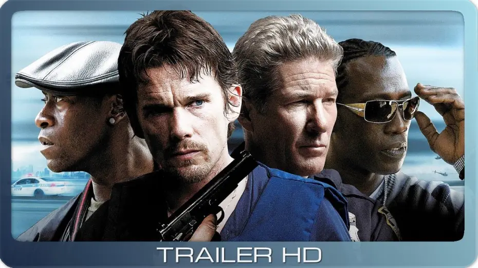 Watch film Brooklyn's Finest — Gesetz der Straße - Brooklyn's Finest ≣ 2009 ≣ Trailer