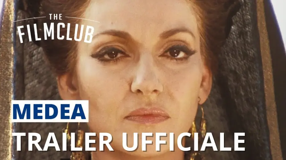 Watch film Medea | Medea | Trailer italiano | HD | The Film Club
